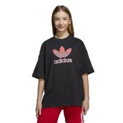 adidas Originals T-skjorte - Svart Barn