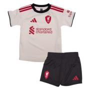 Liverpool Bortedrakt 2025/26 Babysett Barn