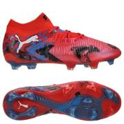 PUMA Future 8 Ultimate FG Playmaker - Puma Rød/PUMA Svart/Ultra Blue/R...