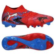 PUMA Future 8 Match FG/AG Playmaker - Puma Rød/PUMA Svart/Ultra Blue/R...