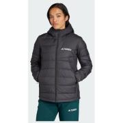 Adidas Terrex Multi Light Down CLIMAWARM Hooded Jacket