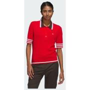 Adidas Originals Knit Polo