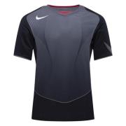 Nike Trenings T-Skjorte Dri-FIT T90 Energy Jersey - Svart/Lys grafitt/...