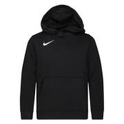 Nike Hettegenser Fleece Park 20 - Svart/Hvit Barn
