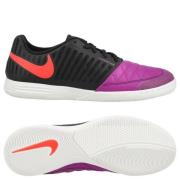 Nike Lunargato II IC Small Sided - Fet bær/Rød