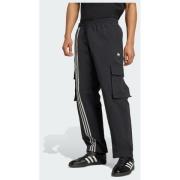Adidas Originals Front Stripes Woven Cargo Pants
