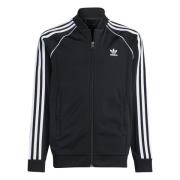 adidas Originals Track Top Adicolor SST - Svart/Hvit Barn