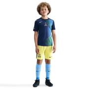 Tottenham Trenings T-Skjorte Dri-FIT Academy Pro Pre Match 3. - Blå to...