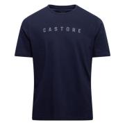 Castore T-skjorte Graphic - Navy