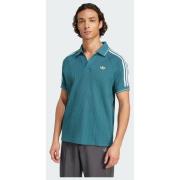 Adidas Originals adidas Originals Waffle Knit Polo Shirt