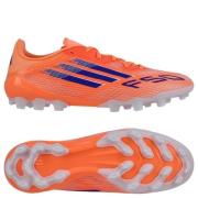 adidas F50 League 2G/3G AG  Blaze - Oransje/Lucid Blue/Fottøy Hvit