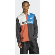 Adidas Originals ADIDAS ORIGINALS & ALL BLACKS HERITAGE RUGBY POLO Shi...