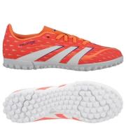 adidas Predator Club TF  Blaze - Oransje/Fottøy Hvit/Oransje Barn