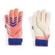 adidas Keeperhansker Predator Match Fingersave  Blaze - Oransje/Hvit/L...