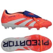 adidas Predator Pro Fold-over Tongue FG  Blaze - Oransje/Fottøy Hvit/O...