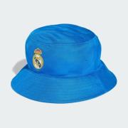 Real Madrid Bøttehatt - Blå fugl/Hvit