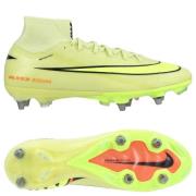 Nike Air Zoom Mercurial Superfly 10 Elite SG-PRO Max Voltage - Gønn/Vo...
