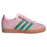 adidas Originals Sneaker Gazelle - Rosa/Grønn/Rosa Barn