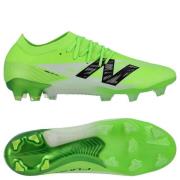New Balance Furon V8 Elite FG Lime Light - Pixel Grønn/Svart