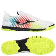 Joma Tactico IN - Hvit/Gul/rød