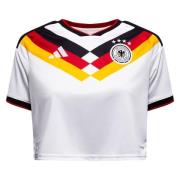 Tyskland Hjemmedrakt Cropped World Cup 2026 Kvinner