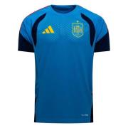 Spania Trenings T-Skjorte Tiro 26 World Cup 2026 - Blå