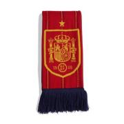 Spania Skjerf World Cup 2026 - Mørkeblå/Levende rød/Gul