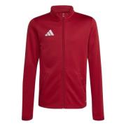 adidas Treningsjakke Entrada 26 - Rød/Hvit Barn