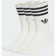 Adidas Originals 3-Stripes Crew Socks 3 Pairs