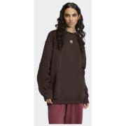 Adidas Originals Essentials Fleece Long Oversized Crew Sweatshirt