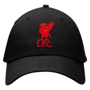 Liverpool caps 9Forty Core - Svart/Skarlet