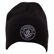 Manchester City Lue Vendbar - PUMA Svart/Puma Sølv