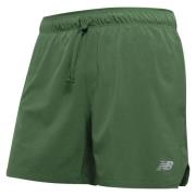 New Balance Løpeshorts RC Seamless 5'' - Grønn