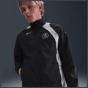 Chelsea Treningsjakke T90 Woven GX 3. - Svart/Sølv