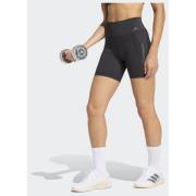 Adidas Optime Workout 3-Stripes Short Leggings