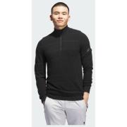 Adidas Ultimate365 Tour Wind Knit Quarter-Zip