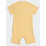 Adidas Originals REGULAR SHORT SLEEVE RIB ONESIE