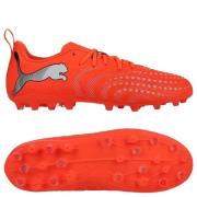 PUMA Future 9 Play MG Unleashed - Glødende rød/PUMA White/PUMA Svart/P...
