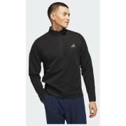 Adidas Ultimate365 Dwr Textured Quarter Zip Pullover
