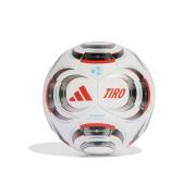 adidas Fotball Tiro Pro - Hvit/Svart/Lys rød