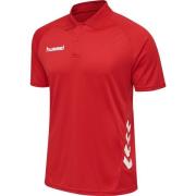 Hummel Promo Polo - rød Barn
