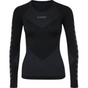 Hummel First Seamless Top - Svart Kvinner