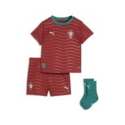 Portugal Hjemmedrakt World Cup 2026 Babysett Barn