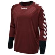 Hummel Keeperdrakt Essential - Maroon/Svart/Hvit Barn