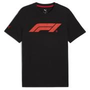 F1 ESS Logo Tee 180g PUMA Black
