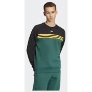 Adidas Originals CHEST STRIPES CREWNECK SWEATSHIRT