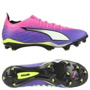 PUMA Ultra 6 Carbon Nitro FG - Ultra Blue/Lumin LIMITED EDITION
