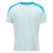 Nike Trenings T-Skjorte Dri-FIT Strike Mad Ambition - Glacier Blue/Hvi...
