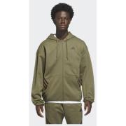 Adidas ADIDAS CRAZY WARM FULLZIP HOODIE