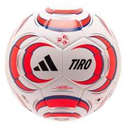 adidas Fotball Tiro League J350 - Hvit/Svart/Lucid Red/Blå